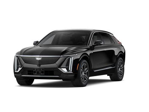 New 2026 Cadillac Lyriq Luxury RWD image 25