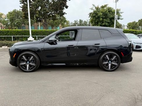 Certified 2023 BMW iX xDrive50 w/ Sport Package image 13