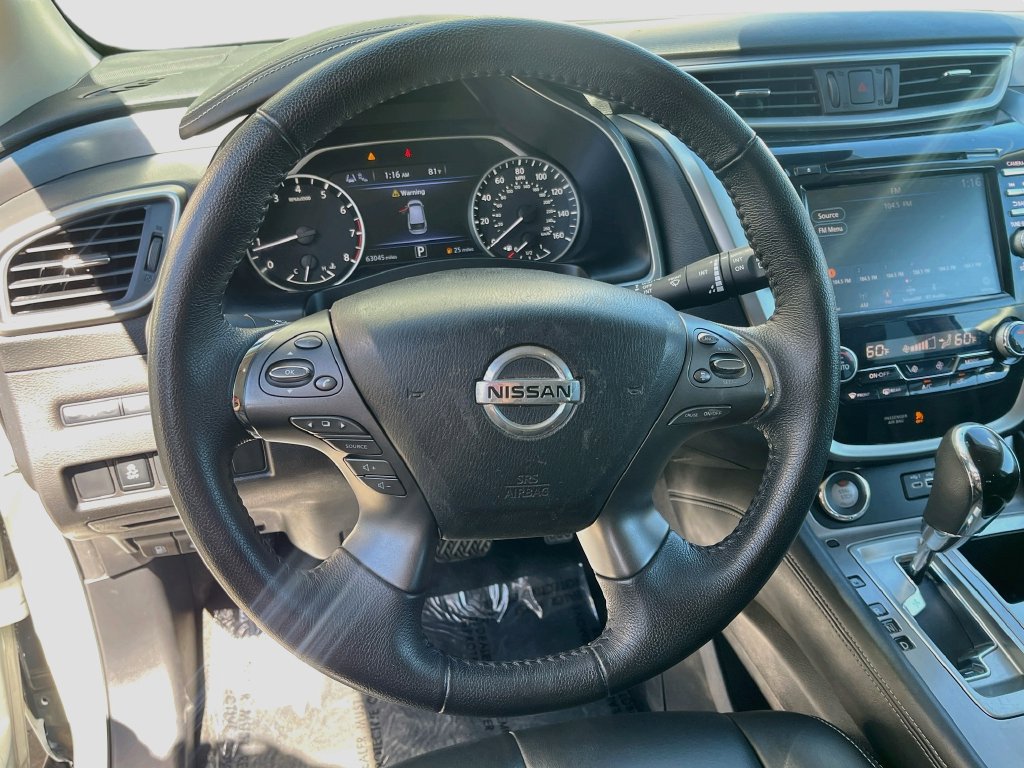 Used 2023 Nissan Murano SV AWD/4WD image 11