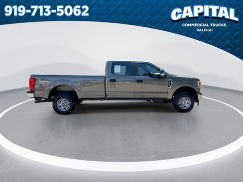 Used 2020 Ford F350 XL w/ Power Equipment Group AWD/4WD image 11