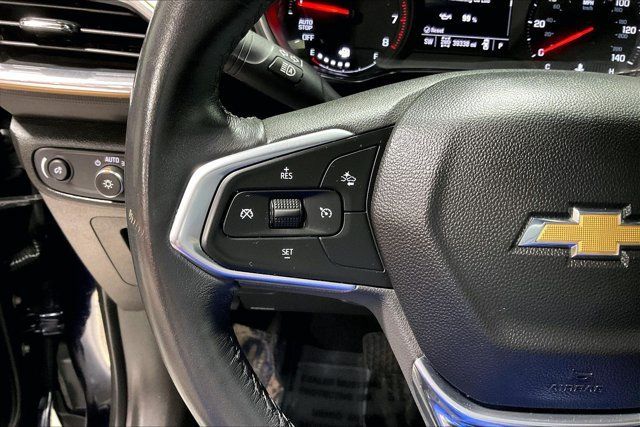 Used 2021 Chevrolet TrailBlazer ACTIV w/ Convenience Package AWD/4WD image 18