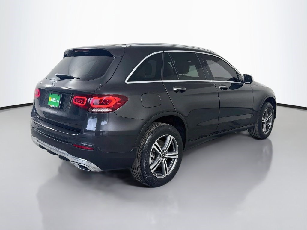 Used 2020 Mercedes-Benz GLC 300 image 10