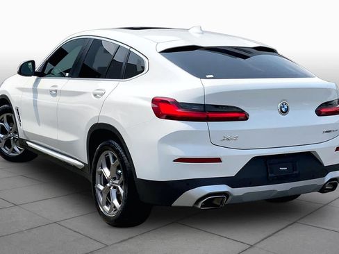 Used 2022 BMW X4 xDrive30i w/ Convenience Package AWD/4WD image 12