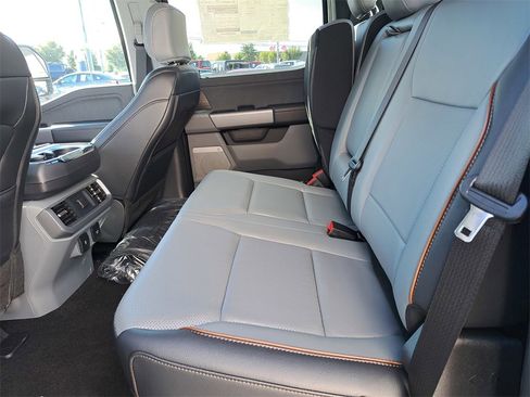 New 2025 Ford F150 Lariat w/ Equipment Group 501A Mid image 13