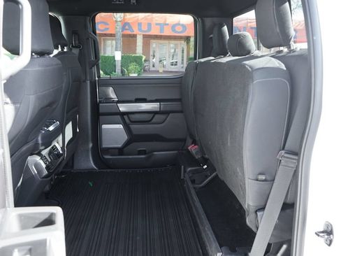 Used 2022 Ford F150 XLT w/ Equipment Group 302A High RWD image 34