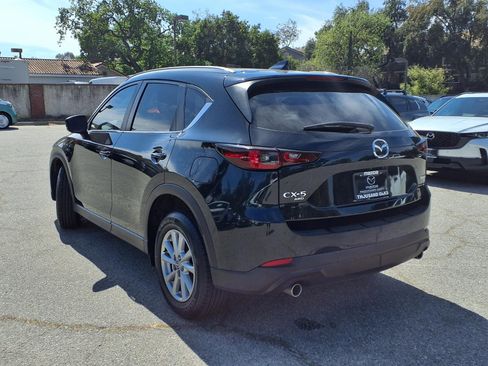 Used 2023 MAZDA CX-5 AWD 2.5 S w/ Select Package image 5