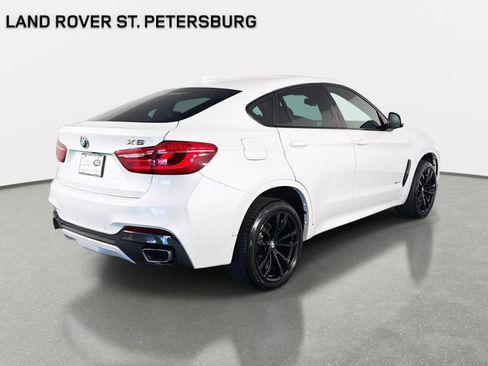 Used 2019 BMW X6 sDrive35i w/ M Sport Package RWD image 6