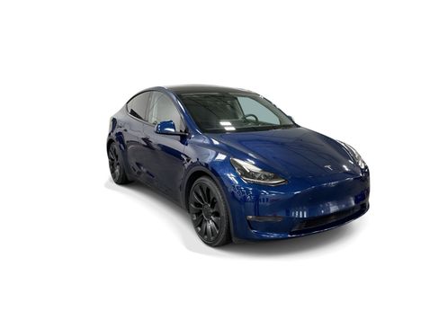 Certified 2023 Tesla Model Y Performance AWD/4WD image 7