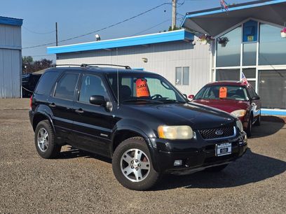 Used 2002 Ford Escape XLT