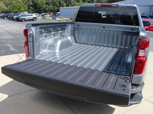 New 2026 Chevrolet Silverado 1500 Custom AWD/4WD image 20