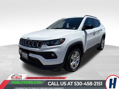 Used 2022 Jeep Compass Latitude
