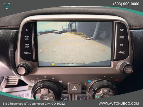 Used 2015 Chevrolet Camaro ZL1 image 18