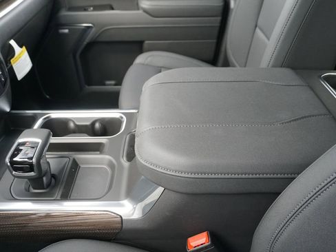 New 2026 Chevrolet Silverado 1500 LT Trail Boss w/ LT Trail Boss Premium Package image 34