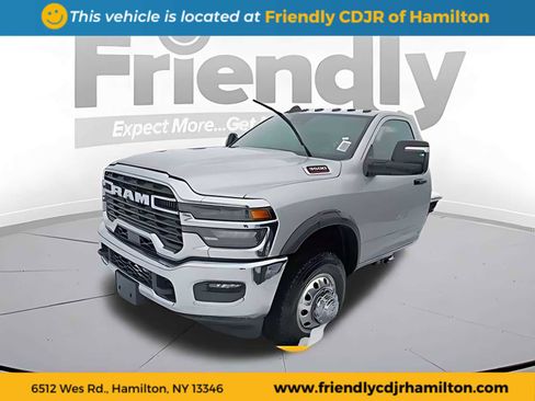 New 2026 RAM 3500 Tradesman image 1