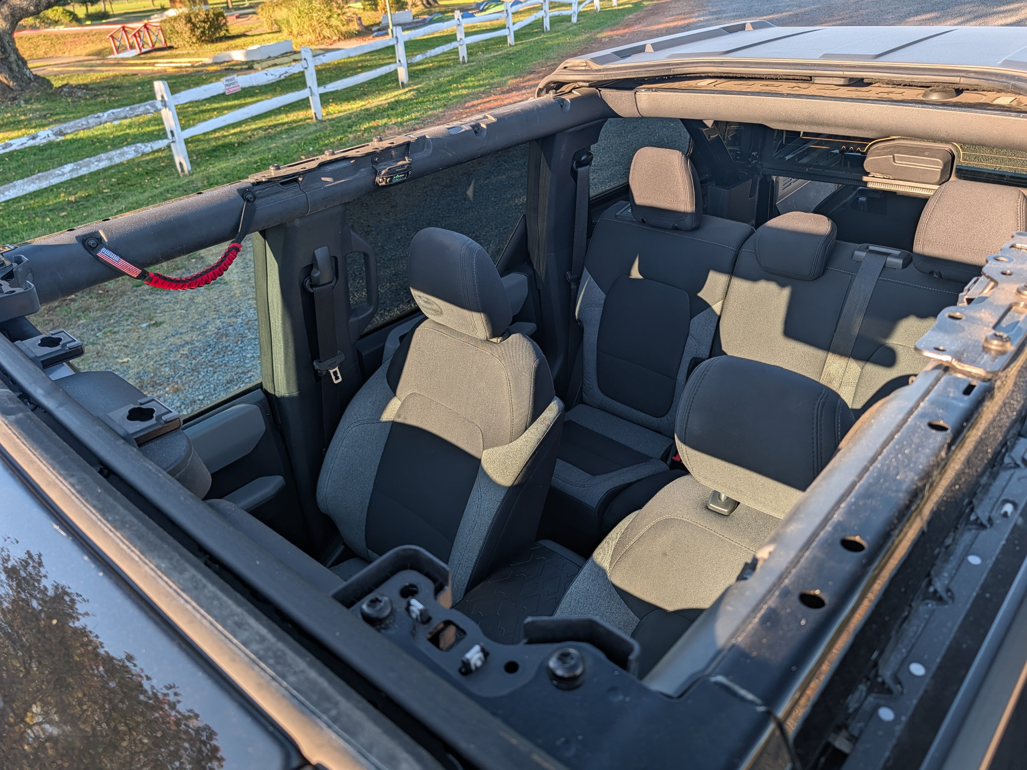 Used 2022 Ford Bronco Big Bend AWD/4WD image 12