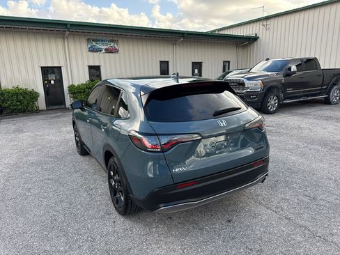 Used 2025 Honda HR-V Sport image 47