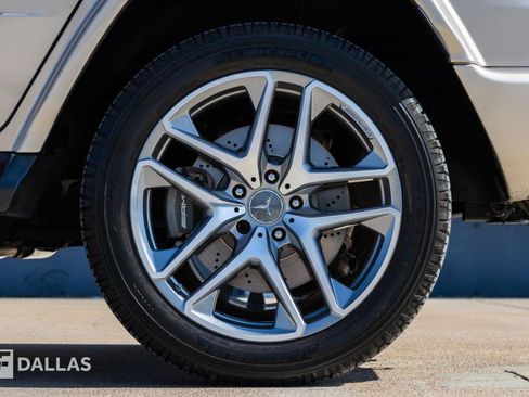 Used 2023 Mercedes-Benz G 63 AMG 4MATIC image 9
