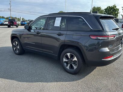Used 2024 Jeep Grand Cherokee Limited 4xe