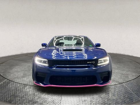 Used 2021 Dodge Charger SRT Hellcat image 2
