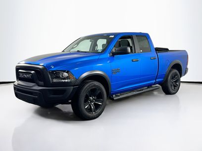Used 2022 RAM 1500 Classic Warlock