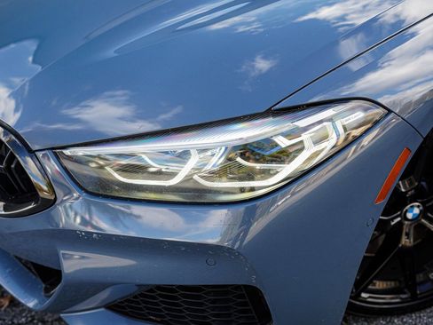 Used 2019 BMW M850i xDrive Coupe w/ Comfort Seating Package image 3