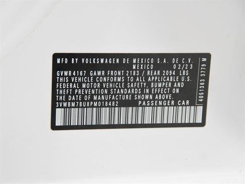 Used 2023 Volkswagen Jetta Sport image 21