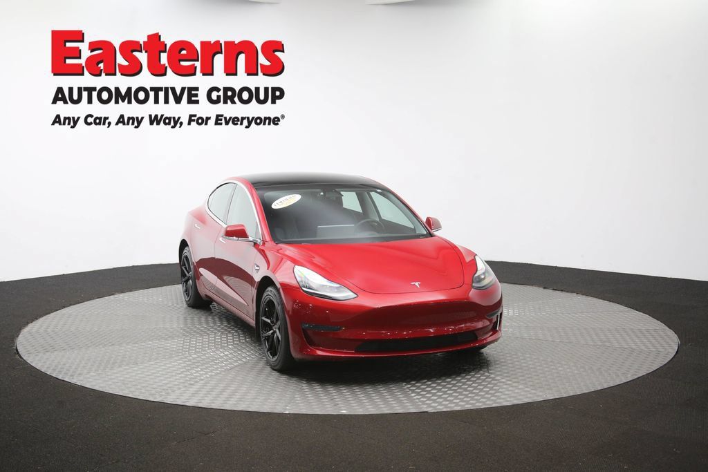 Used 2019 Tesla Model 3 Long Range AWD/4WD image 46