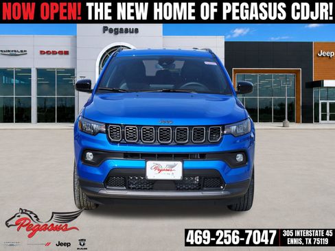 New 2026 Jeep Compass Latitude AWD/4WD image 6
