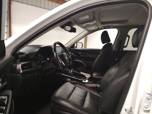 Used 2020 Kia Telluride EX w/ EX Premium Package AWD/4WD image 11