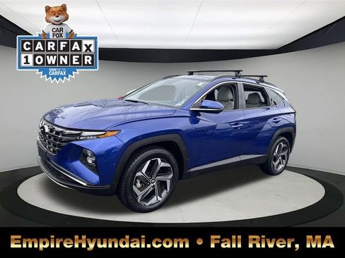 Used 2022 Hyundai Tucson Limited image 1