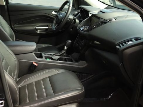 Used 2018 Ford Escape Titanium w/ Ford Safe & Smart Package FWD image 45
