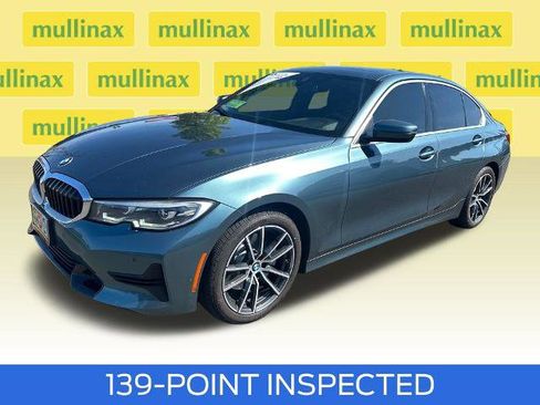 Used 2021 BMW 330i Sedan w/ Convenience Package RWD image 15