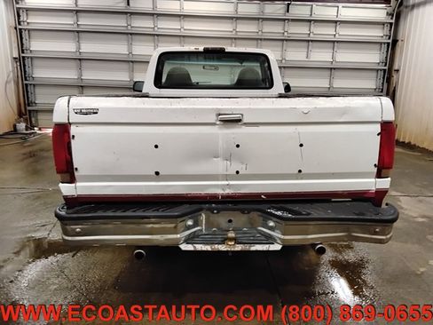 Used 1995 Ford F150 2WD Regular Cab image 8