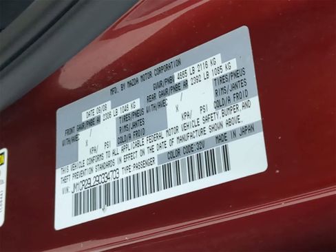 Used 2009 MAZDA MAZDA5 Grand Touring image 33