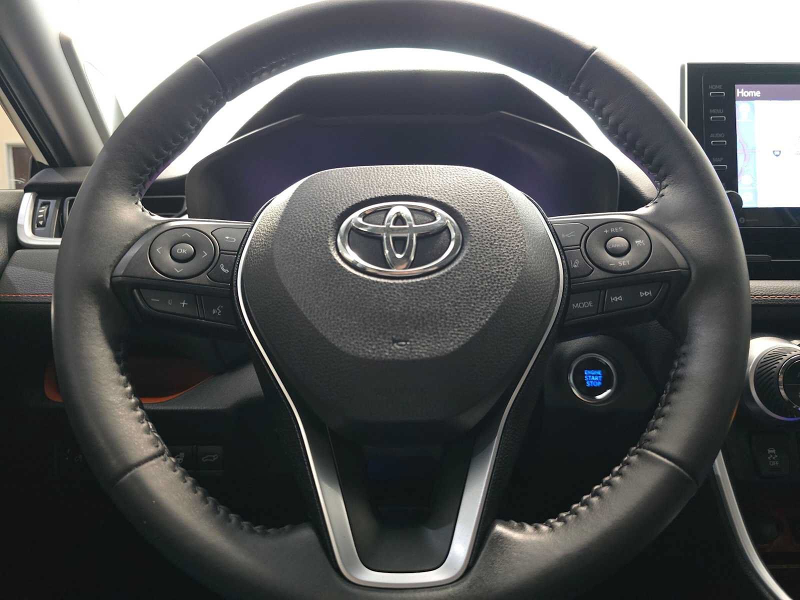 Used 2019 Toyota RAV4 Adventure w/ Advanced Technology Package AWD/4WD image 11