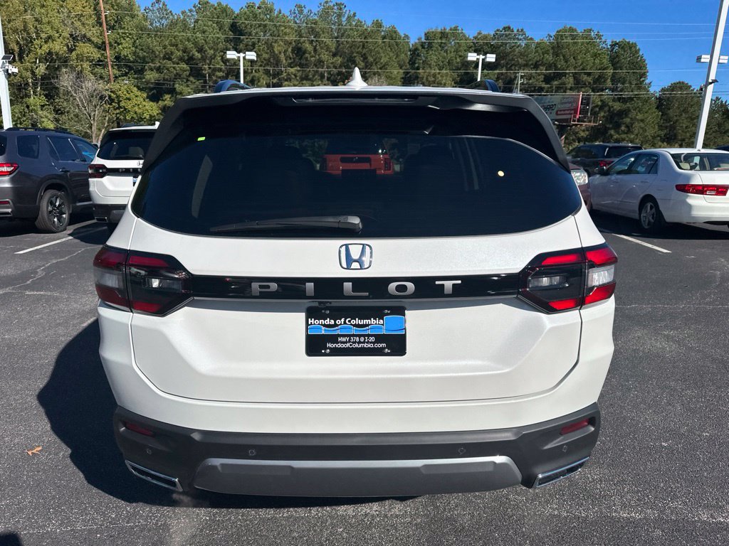 New 2026 Honda Pilot EX-L image 4