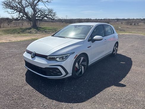 Used 2024 Volkswagen GTI S image 1