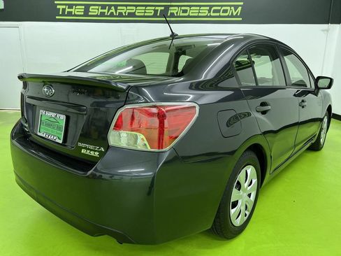 Used 2015 Subaru Impreza 2.0i AWD/4WD image 10