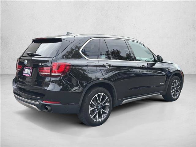 Used 2017 BMW X5 xDrive35d AWD/4WD image 6