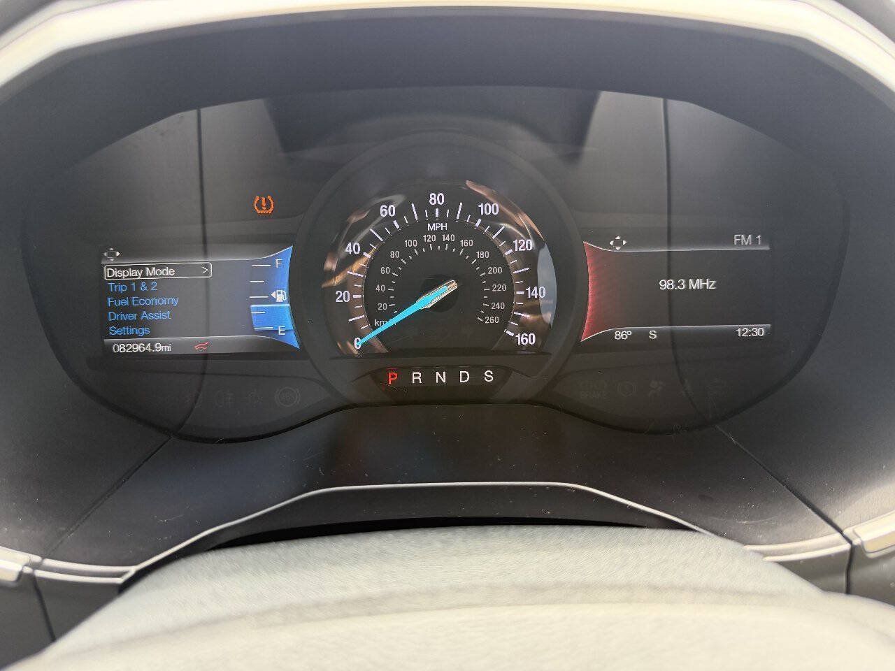 Used 2017 Ford Edge SEL w/ Equipment Group 201A FWD image 20