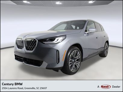 New 2026 BMW X3 xDrive30 w/ Premium Package