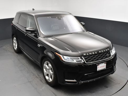 Used 2020 Land Rover Range Rover Sport HSE AWD/4WD image 20