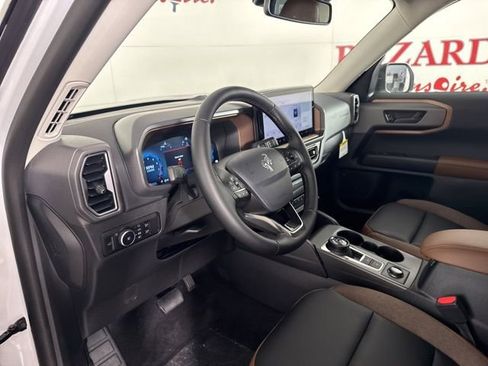 New 2025 Ford Bronco Sport Outer Banks w/ Outer Banks Tech Package+ image 14