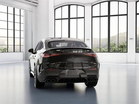 New 2025 Mercedes-Benz GLC 43 AMG 4MATIC Coupe image 26