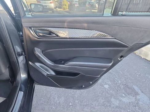 Used 2016 Cadillac CTS Premium image 17