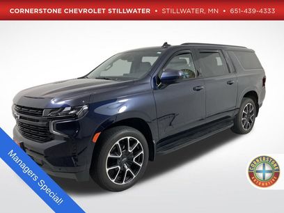 Used 2023 Chevrolet Suburban RST