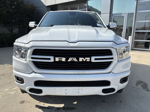 Used 2020 RAM 1500 Big Horn AWD/4WD image 5
