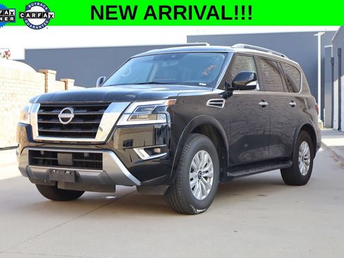 Used 2024 Nissan Armada SV RWD image 1