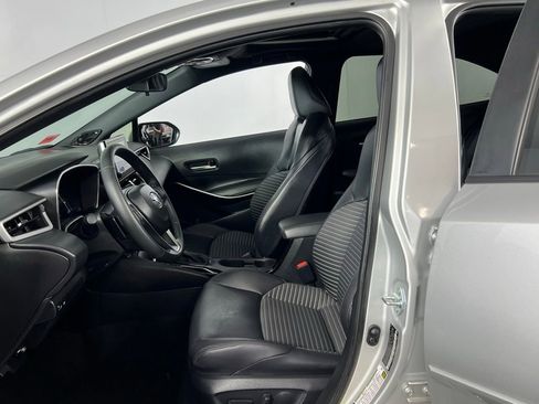 Used 2024 Toyota Corolla XSE image 21