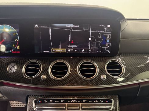 Certified 2021 Mercedes-Benz E 63 AMG S image 16